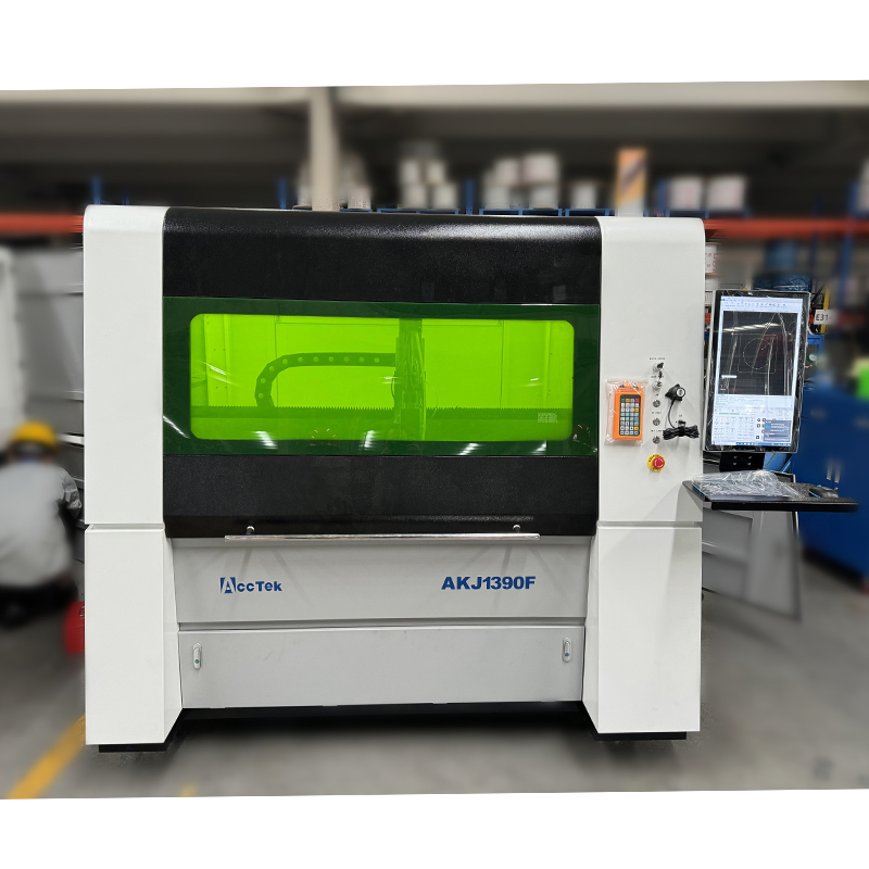 Industrial Laser Price - JINAN sprzęt przemysłowy CNC Raycus mały