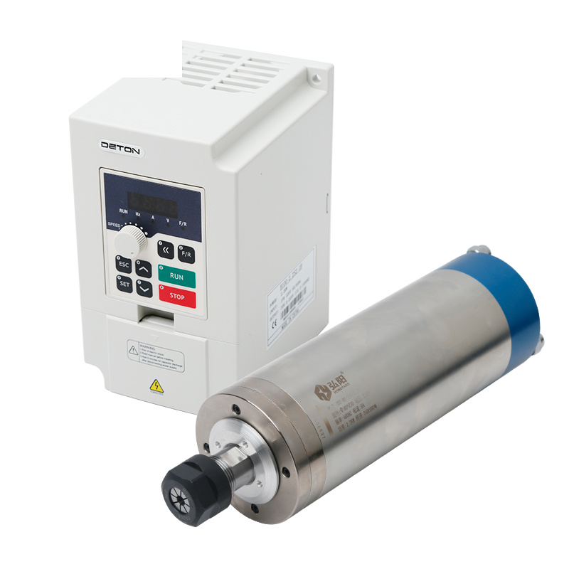 Cnc Spindle Motor - HONGYANG – kompaktowy silnik wrzecionowy z