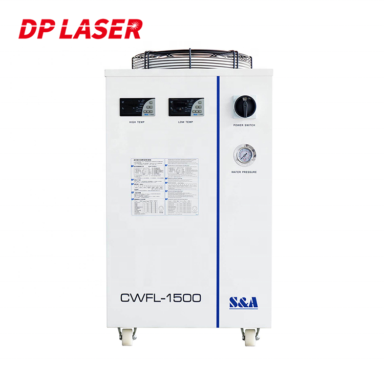 S&A CWFL-1500 1500W 1.5KW Prze – Laser Industrial Chiller recenzja i cena