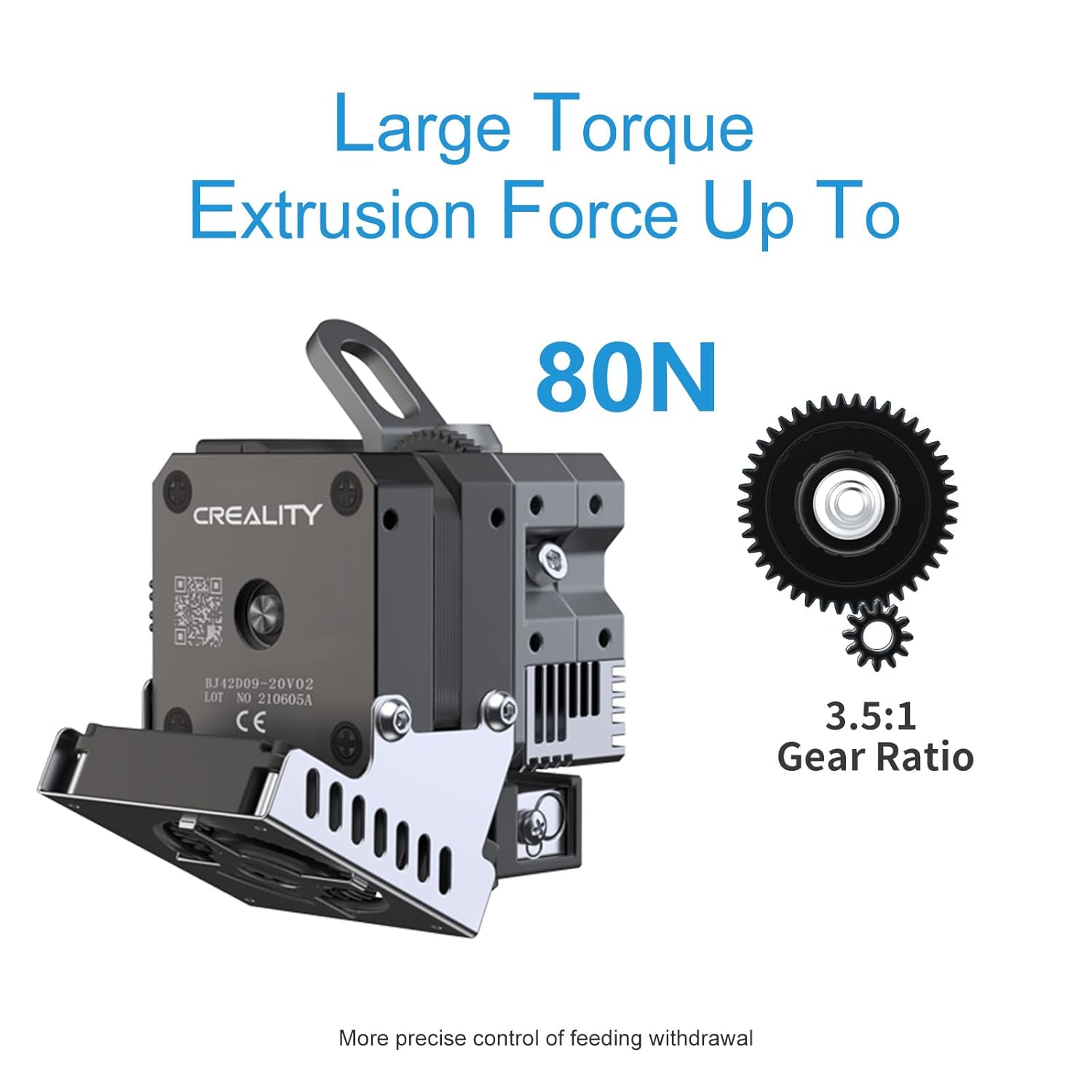 CREALITY Sprite Extruder Pro C – Creality Printer Ender 3 recenzja i cena
