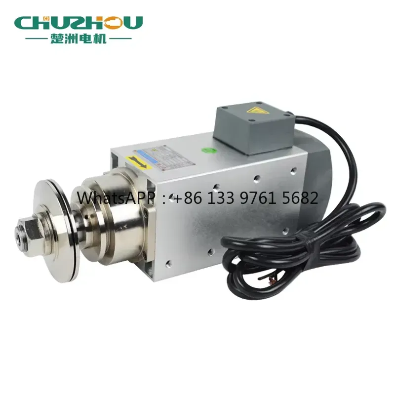 Precyzyjny silnik wrzecionowy  – Cnc Spindle Motor recenzja i cena
