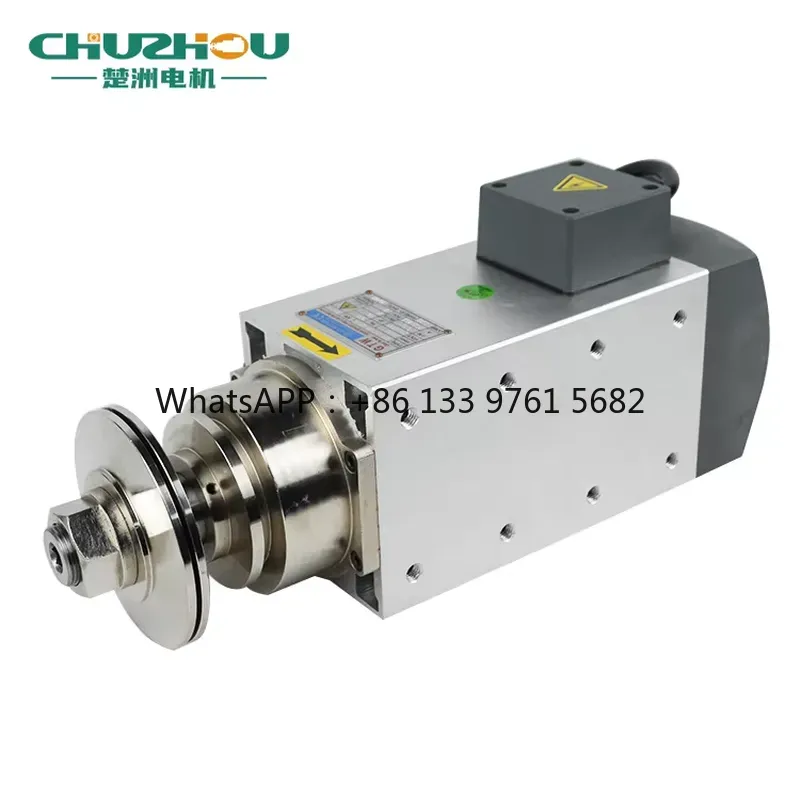 Precyzyjny silnik wrzecionowy  – Cnc Spindle Motor recenzja i cena