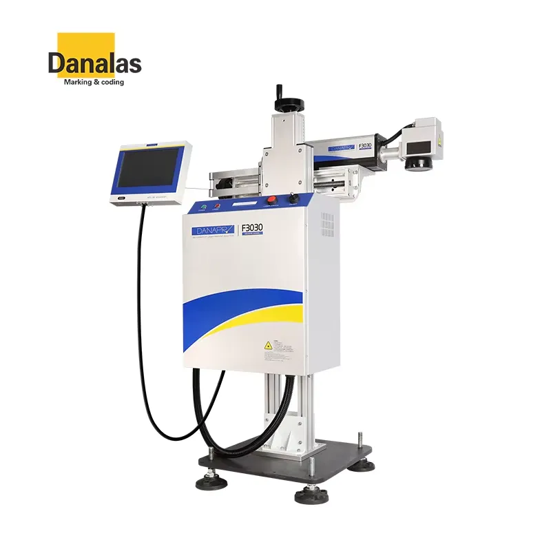 Maszyna do znakowania laserowe – Industrial Laser Price recenzja i cena