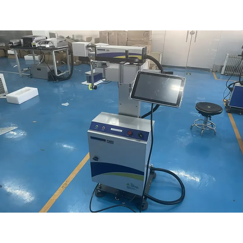 Maszyna do znakowania laserowe – Industrial Laser Price recenzja i cena