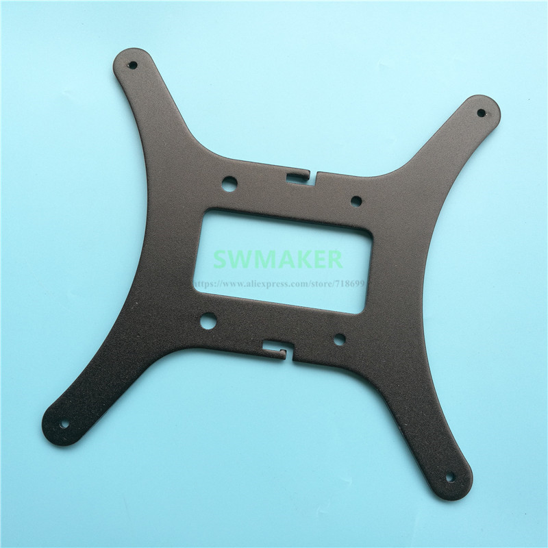 Nowa czarna płyta podporowa do – Creality Printer Ender 3 recenzja i cena