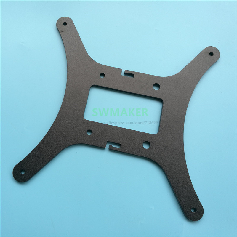Nowa czarna płyta podporowa do – Creality Printer Ender 3 recenzja i cena
