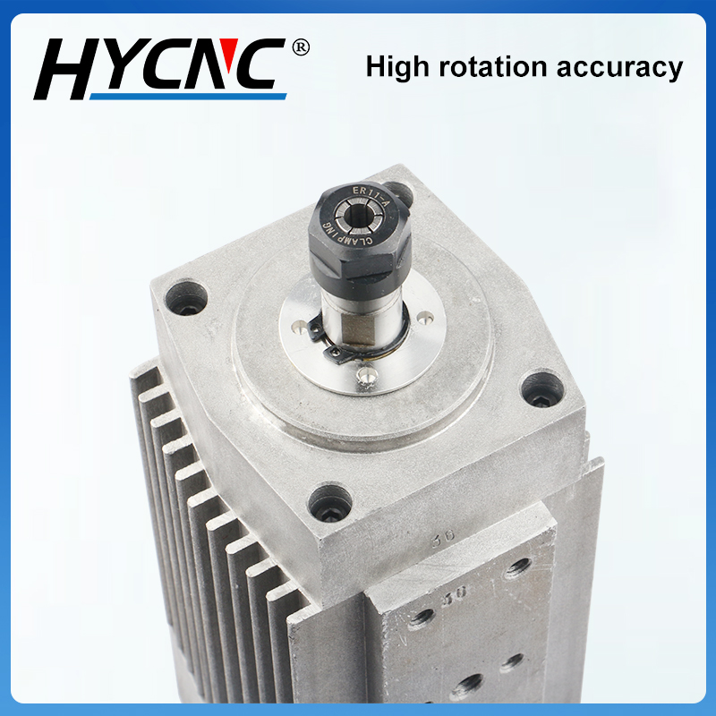 Wiertarka CNC HYCNC z wentylat – Cnc Spindle Motor recenzja i cena