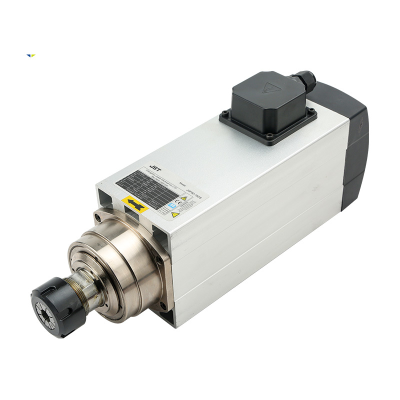 Jester 6.0KW Kwadratowy Silnik – Cnc Spindle Motor recenzja i cena