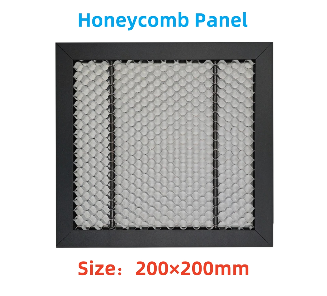 NEJE Laserowa płyta o struktur – Honeycomb Laser Bed recenzja i cena