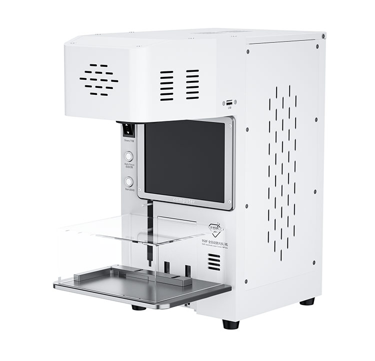 TBK 958F Mini 20W Laserowa Mas – Laser Marking Machine recenzja i cena